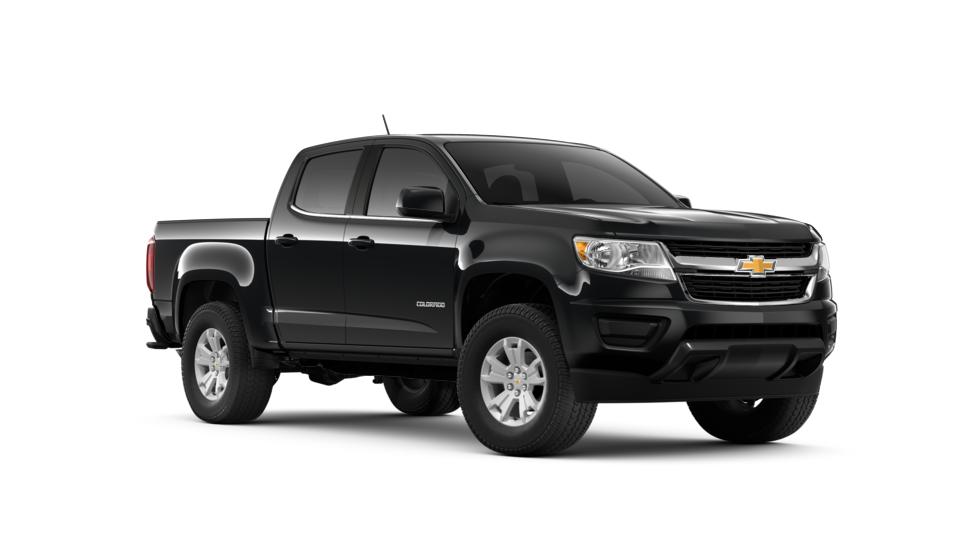 2019 Chevrolet Colorado Vehicle Photo in ROSENBERG, TX 77471-5675