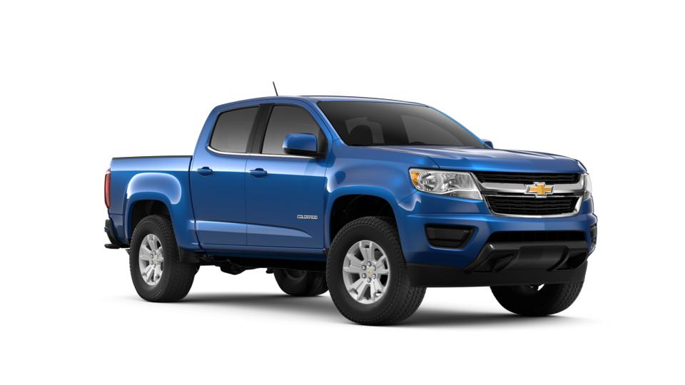 2019 Chevrolet Colorado Vehicle Photo in PEMBROKE PINES, FL 33024-6534