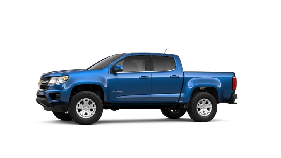 2019 Chevrolet Colorado Vehicle Photo in PEORIA, AZ 85382-3715