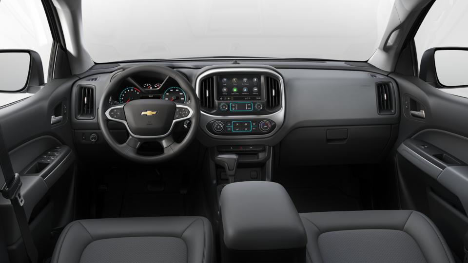 2019 Chevrolet Colorado Vehicle Photo in Panama City, FL 32401