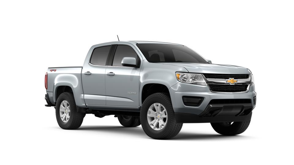 2019 Chevrolet Colorado Vehicle Photo in Salem, OR 97301