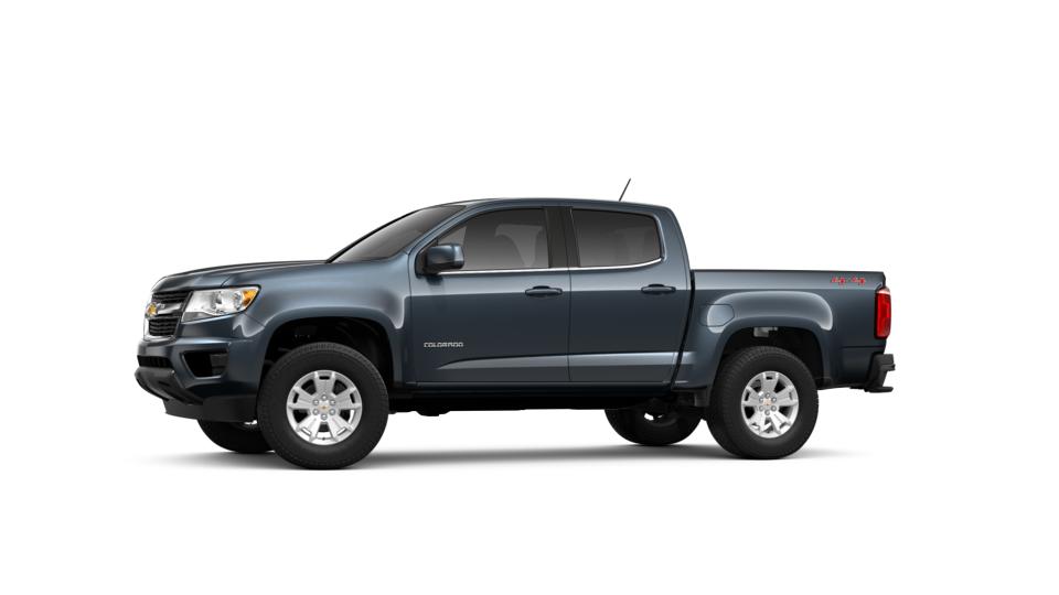 2019 Chevrolet Colorado Vehicle Photo in Salem, OR 97301