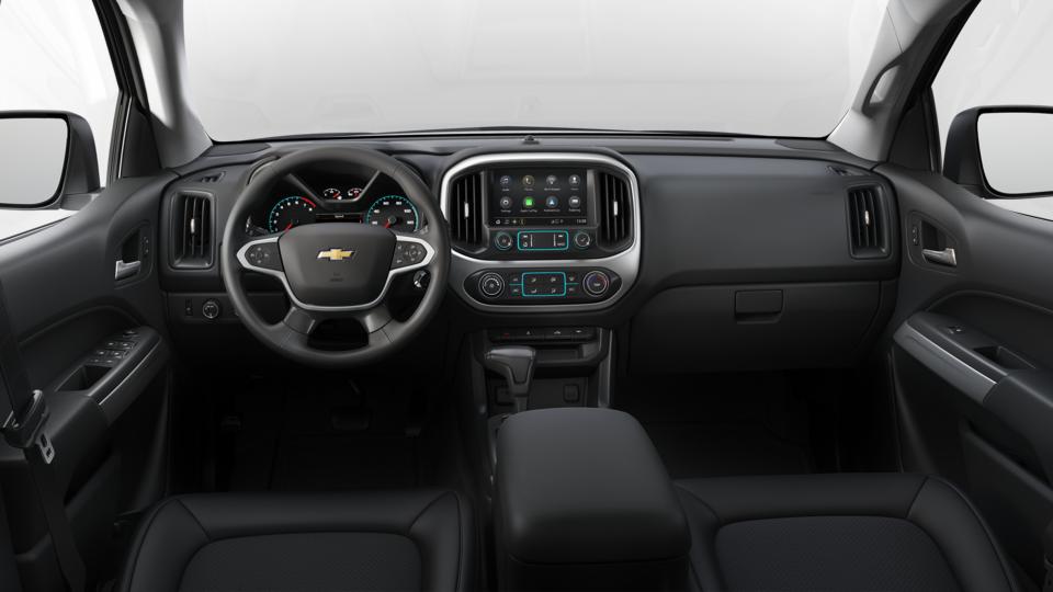 2019 Chevrolet Colorado Vehicle Photo in TOPEKA, KS 66609-0000