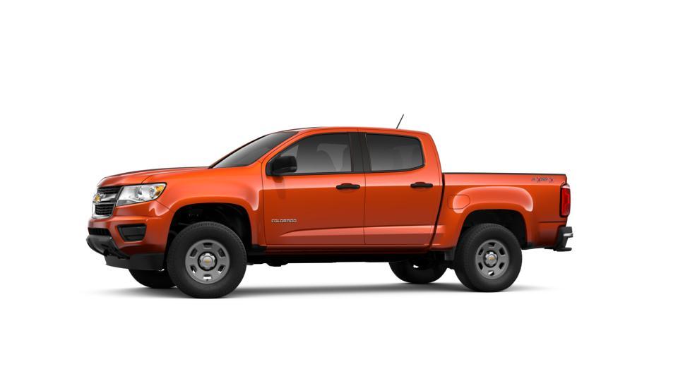 Used 2019 Chevrolet Colorado Work Truck with VIN 1GCGTBEN2K1310332 for sale in Wilmington, DE