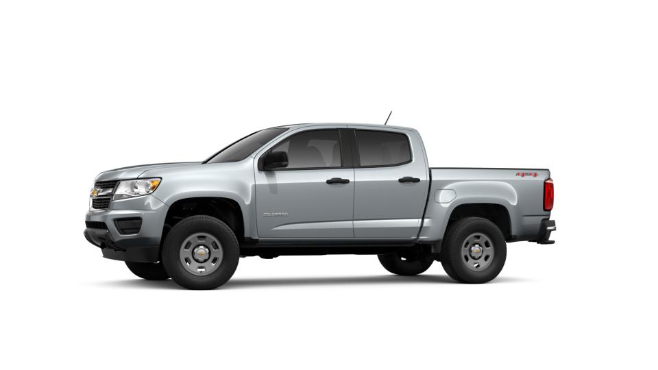 2019 Chevrolet Colorado Vehicle Photo in ODESSA, TX 79762-8186