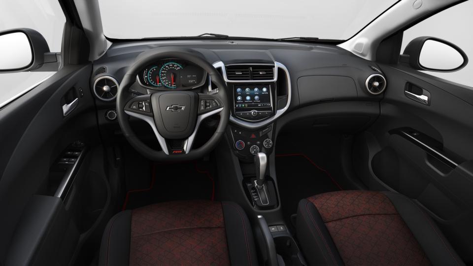 2019 Chevrolet Sonic Vehicle Photo in MEDINA, OH 44256-9001