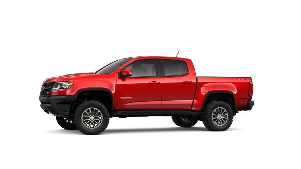 2019 Chevrolet Colorado Vehicle Photo in INDEPENDENCE, MO 64055-1314