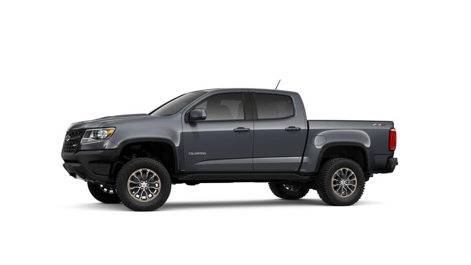 Used 2019 Chevrolet Colorado ZR2 with VIN 1GCGTEEN9K1256013 for sale in International Falls, Minnesota