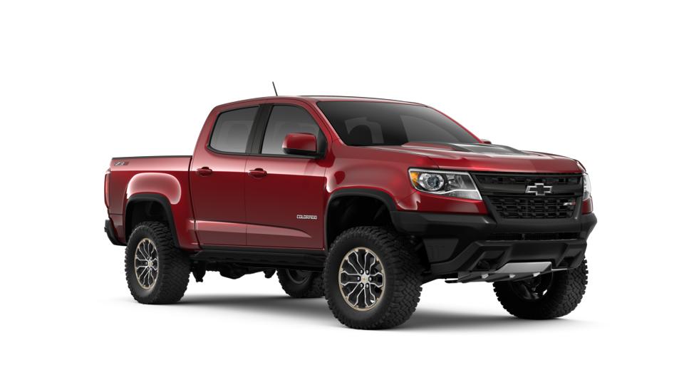 2019 Chevrolet Colorado Vehicle Photo in PRESCOTT, AZ 86305-3700