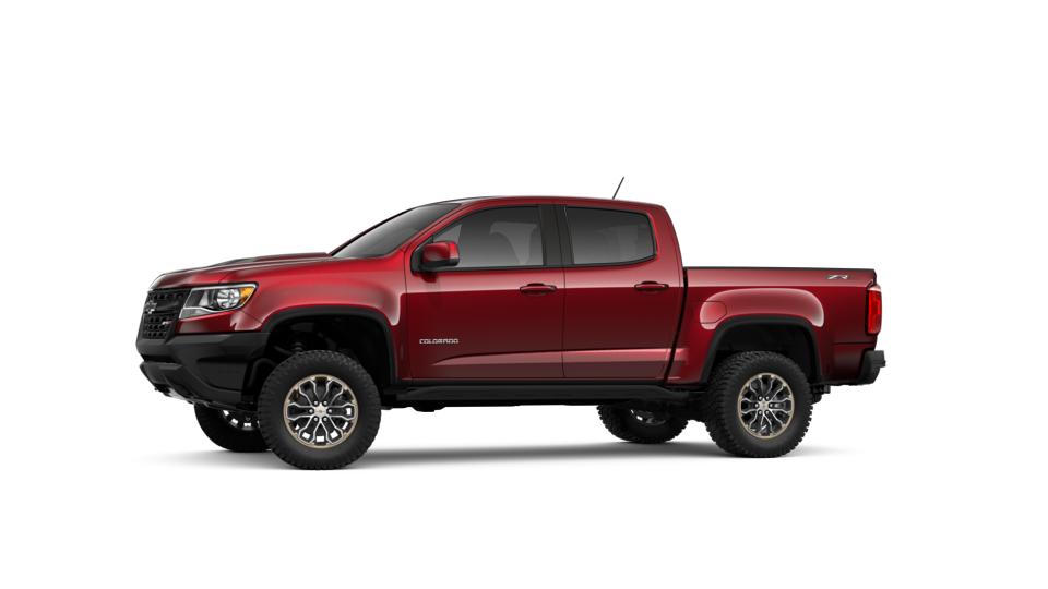 2019 Chevrolet Colorado Vehicle Photo in PRESCOTT, AZ 86305-3700