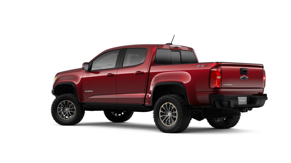 2019 Chevrolet Colorado Vehicle Photo in PRESCOTT, AZ 86305-3700