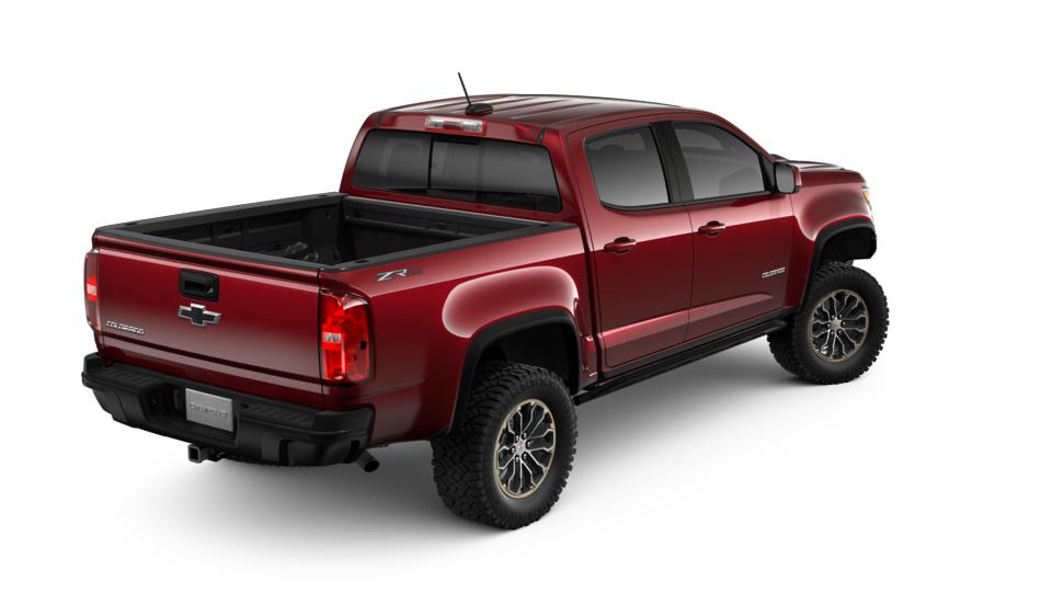 2019 Chevrolet Colorado Vehicle Photo in PRESCOTT, AZ 86305-3700