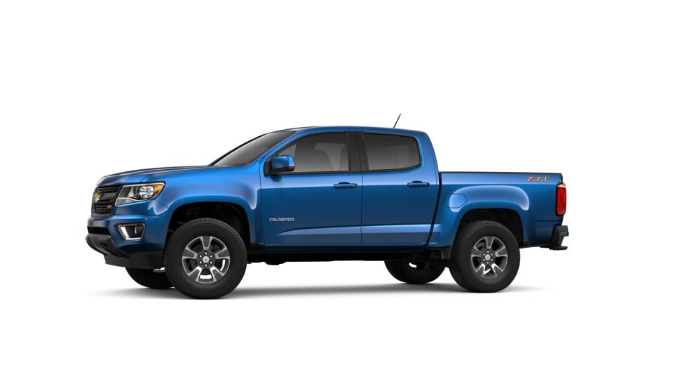 2019 Chevrolet Colorado Vehicle Photo in ALCOA, TN 37701-3235