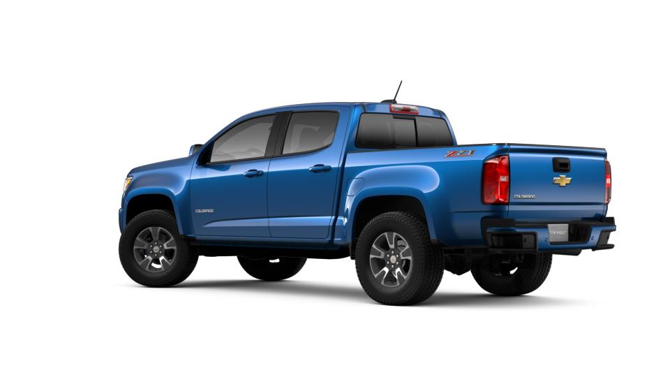 2019 Chevrolet Colorado Vehicle Photo in ALCOA, TN 37701-3235