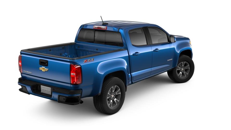 2019 Chevrolet Colorado Vehicle Photo in ALCOA, TN 37701-3235