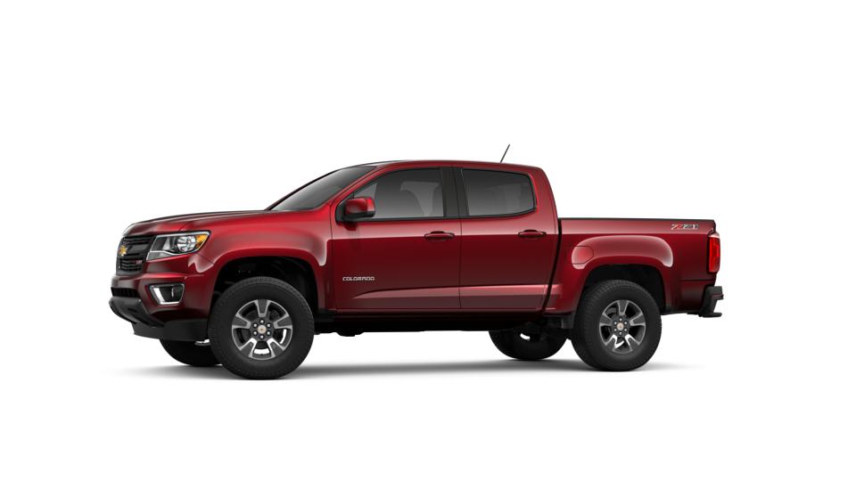 2019 Chevrolet Colorado Vehicle Photo in SAN ANGELO, TX 76903-5798