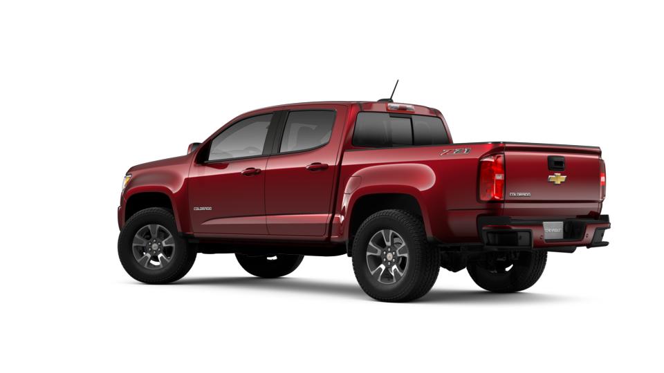 2019 Chevrolet Colorado Vehicle Photo in SAN ANGELO, TX 76903-5798