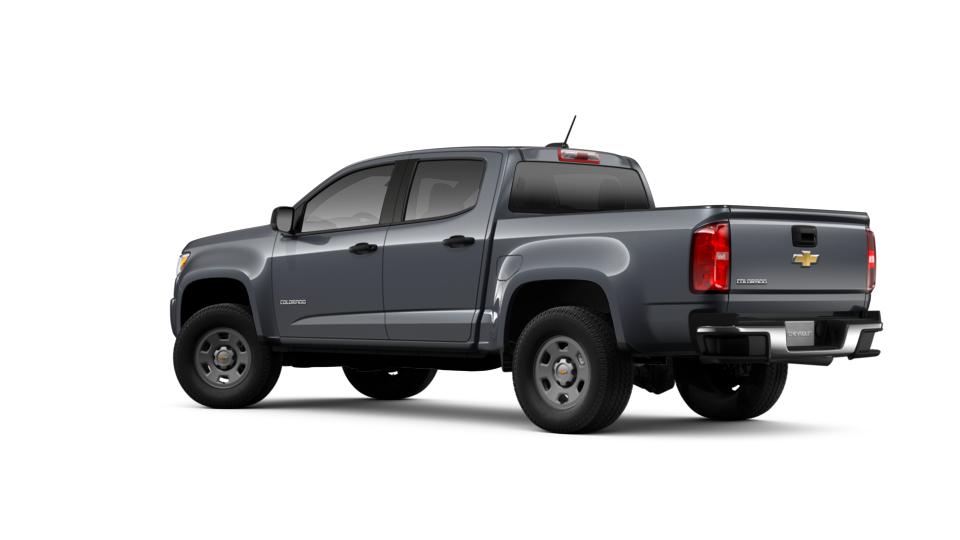 2019 Chevrolet Colorado Vehicle Photo in NEWBERG, OR 97132-1927