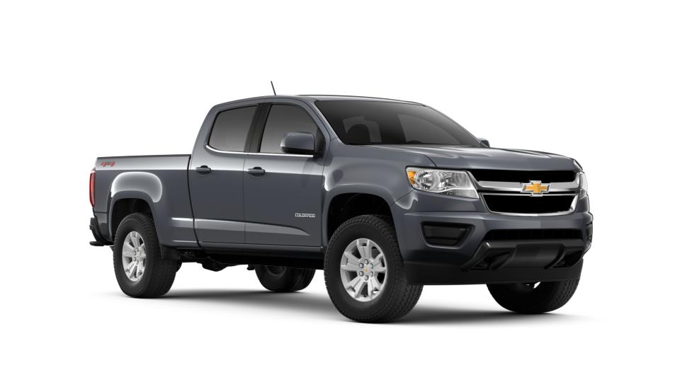 2019 Chevrolet Colorado Vehicle Photo in MOON TOWNSHIP, PA 15108-2571