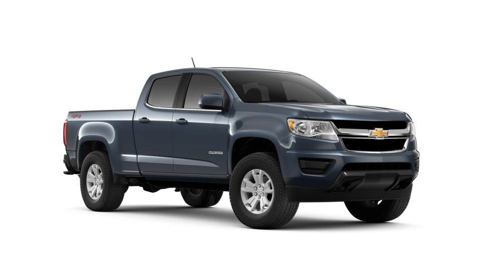 2019 Chevrolet Colorado Vehicle Photo in RIVERSIDE, CA 92504-4106