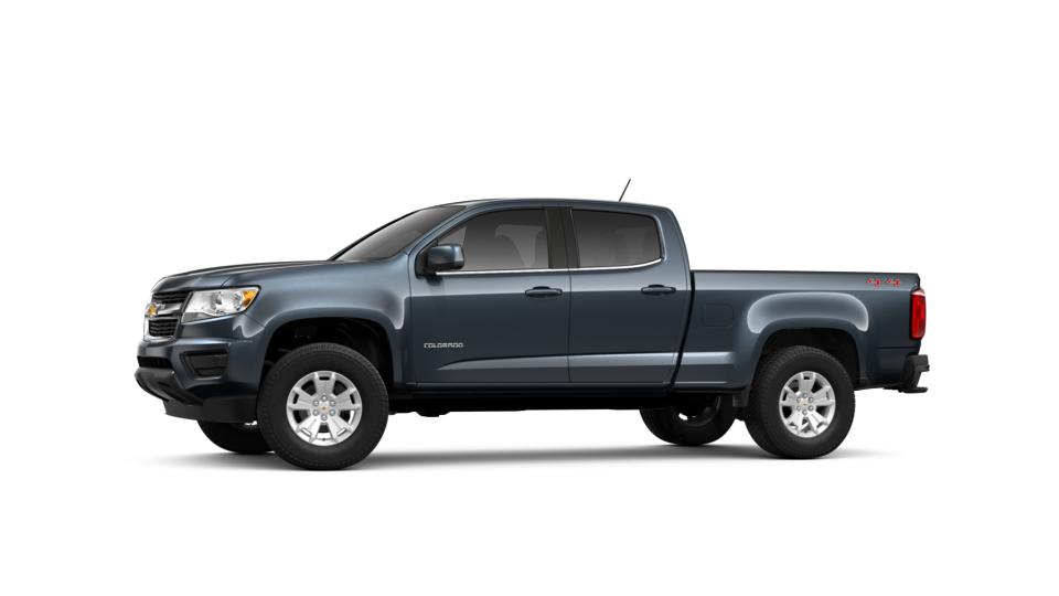 2019 Chevrolet Colorado Vehicle Photo in RIVERSIDE, CA 92504-4106