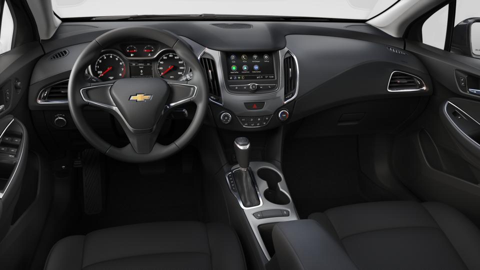 2019 Chevrolet Cruze Vehicle Photo in BETHLEHEM, PA 18017