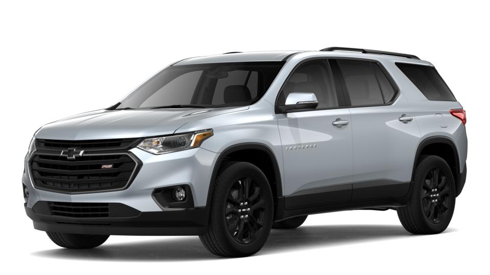 2019 Chevrolet Traverse Vehicle Photo in Salem, OR 97301