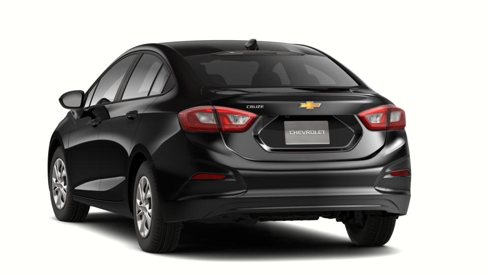 2019 Chevrolet Cruze Vehicle Photo in INDIANAPOLIS, IN 46227-0991