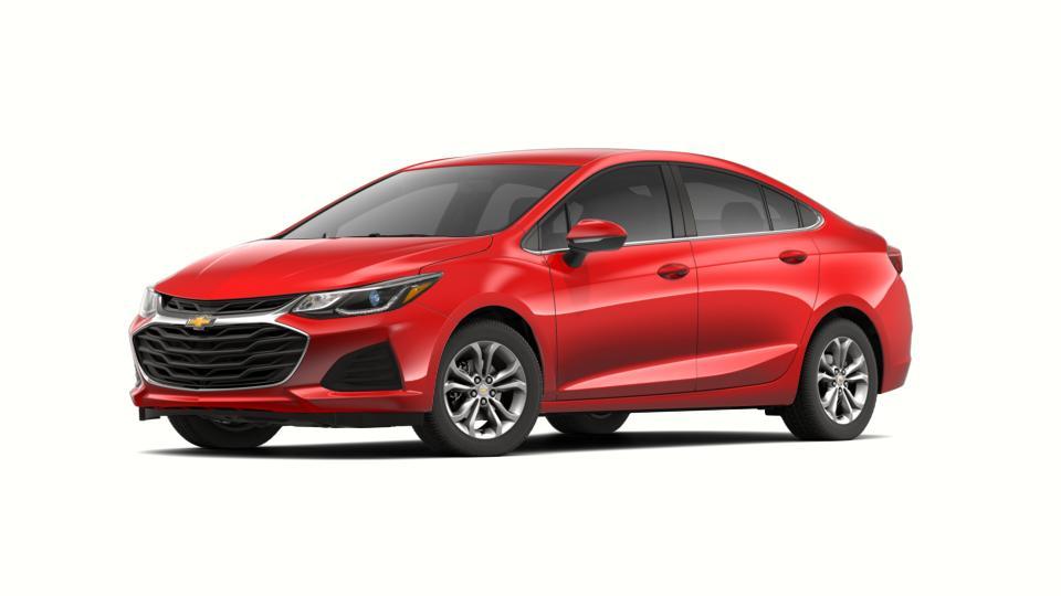 2019 Chevrolet Cruze Vehicle Photo in KANSAS CITY, MO 64114-4502