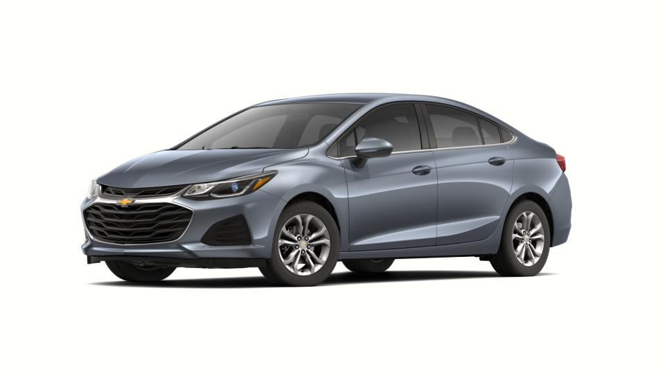 2019 Chevrolet Cruze Vehicle Photo in HOUSTON, TX 77054-4802