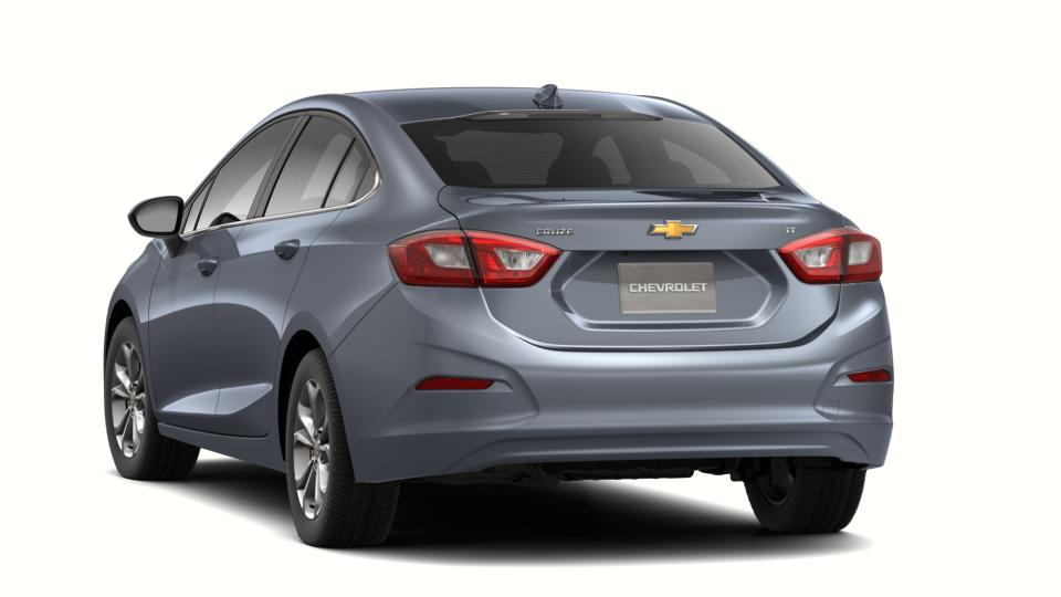 2019 Chevrolet Cruze Vehicle Photo in HOUSTON, TX 77054-4802