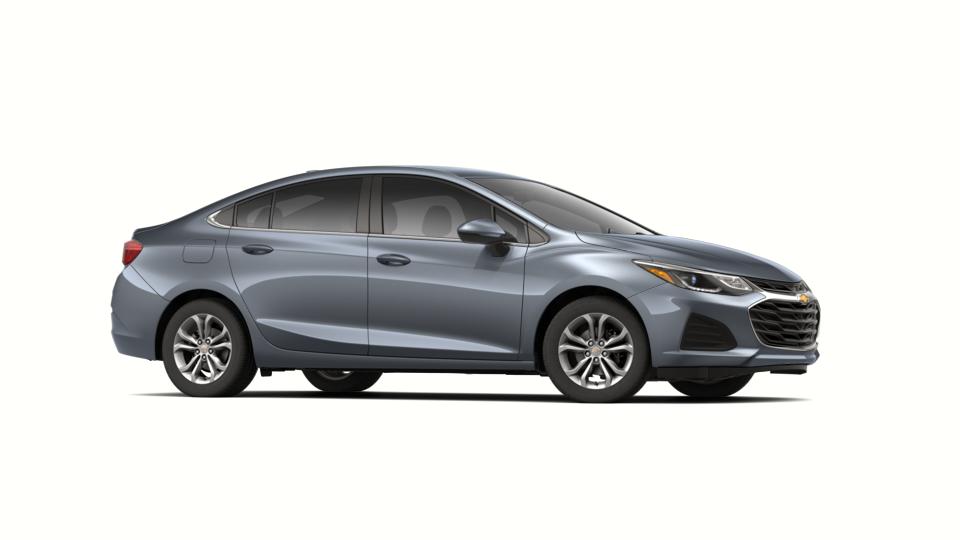 2019 Chevrolet Cruze Vehicle Photo in HOUSTON, TX 77054-4802