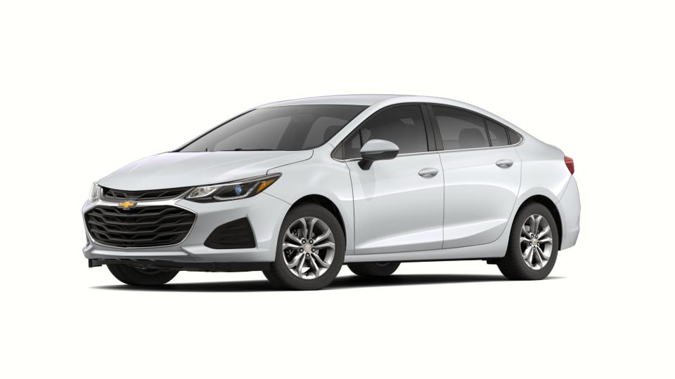 2019 Chevrolet Cruze Vehicle Photo in TEMPLE, TX 76504-3447