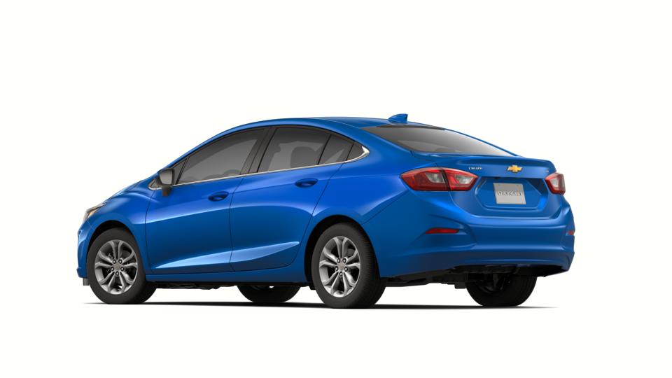 2019 Chevrolet Cruze Vehicle Photo in Weatherford, TX 76087