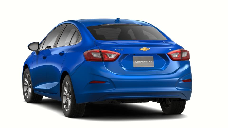 2019 Chevrolet Cruze Vehicle Photo in TERRELL, TX 75160-3007