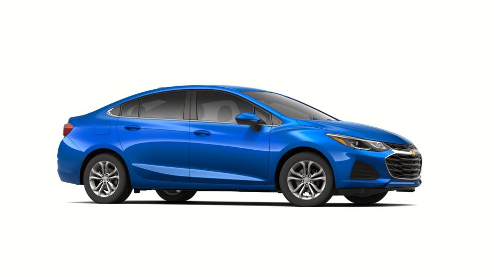 2019 Chevrolet Cruze Vehicle Photo in Weatherford, TX 76087