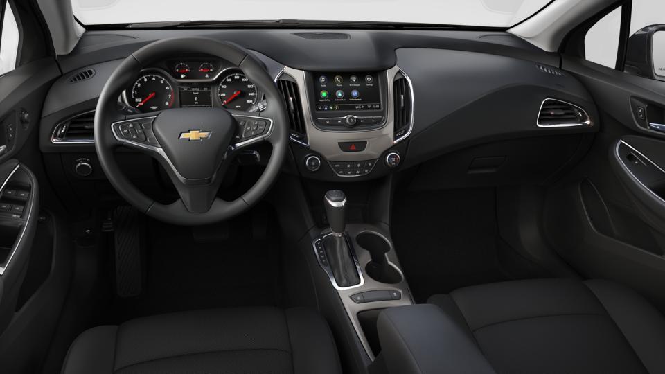 2019 Chevrolet Cruze Vehicle Photo in Weatherford, TX 76087