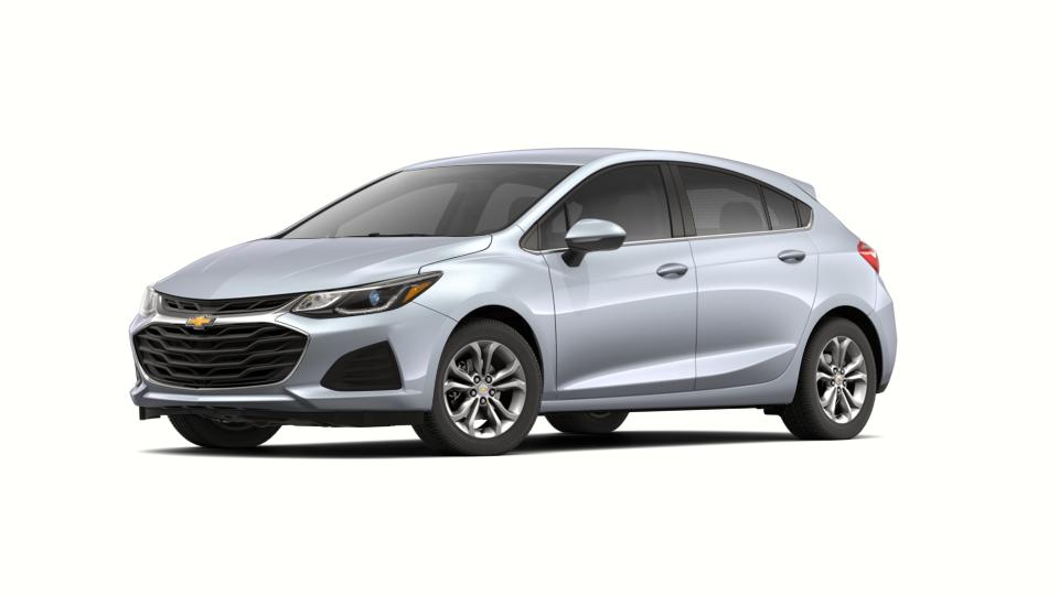 Used 2019 Chevrolet Cruze LT with VIN 3G1BE6SM3KS551394 for sale in Willmar, Minnesota