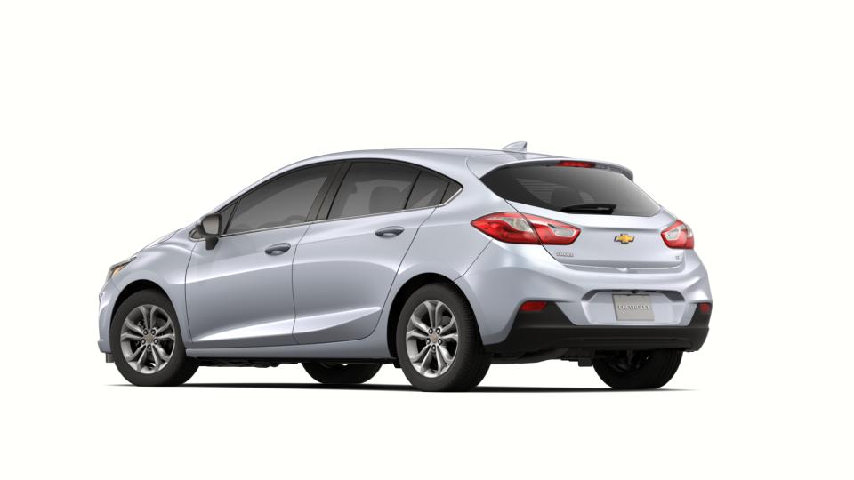 Used 2019 Chevrolet Cruze LT with VIN 3G1BE6SMXKS561601 for sale in Washington, NC