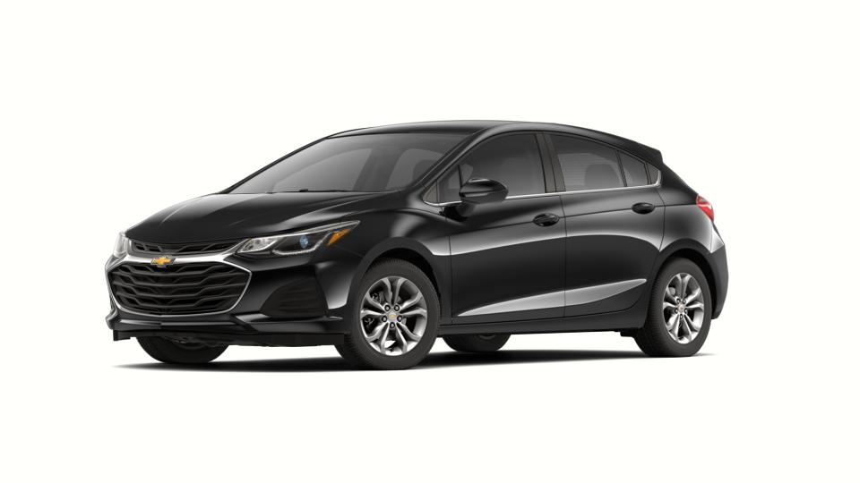 2019 Chevrolet Cruze Vehicle Photo in LAS VEGAS, NV 89118-3267