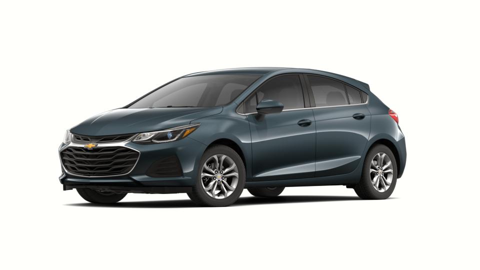 2019 Chevrolet Cruze Vehicle Photo in Henderson, NV 89014