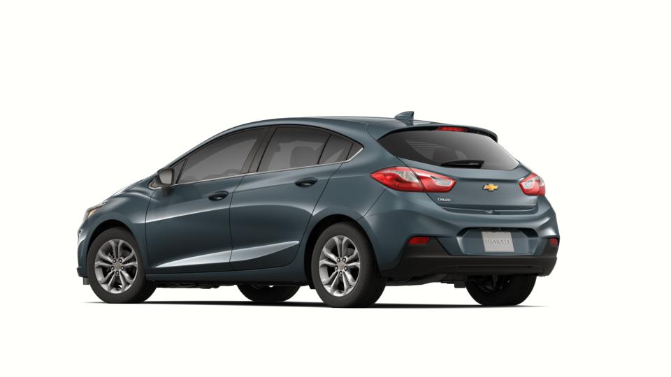 2019 Chevrolet Cruze Vehicle Photo in Henderson, NV 89014