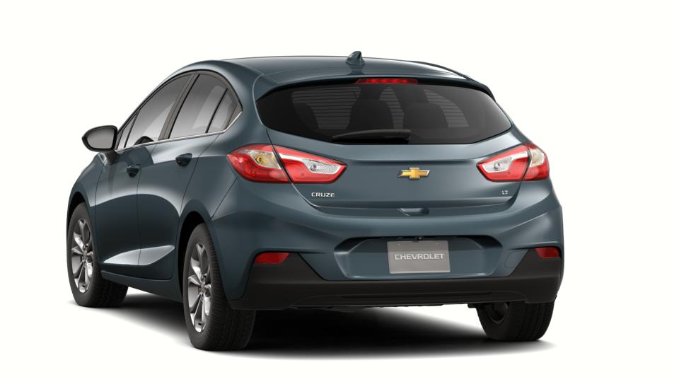 2019 Chevrolet Cruze Vehicle Photo in Henderson, NV 89014