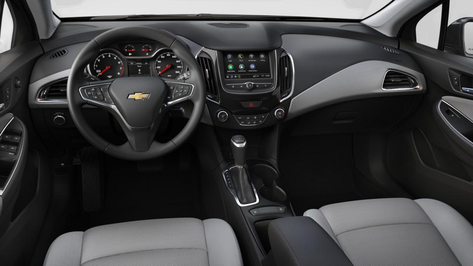 2019 Chevrolet Cruze Vehicle Photo in Henderson, NV 89014