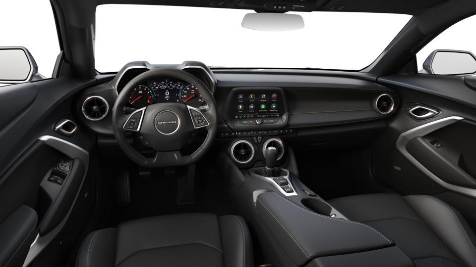 2019 Chevrolet Camaro Vehicle Photo in MIDLAND, TX 79703-7718