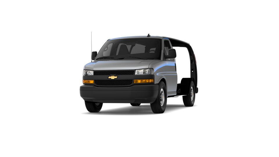 2019 Chevrolet Express Cargo Van Vehicle Photo in MILFORD, OH 45150-1684