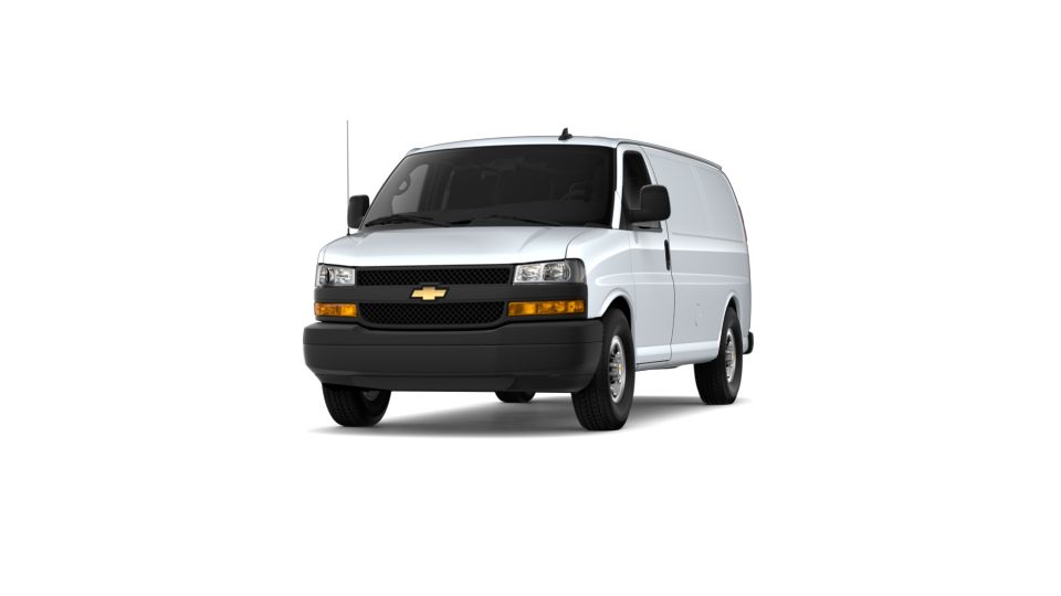 2019 Chevrolet Express Cargo Van Vehicle Photo in SOUTH PORTLAND, ME 04106-1997