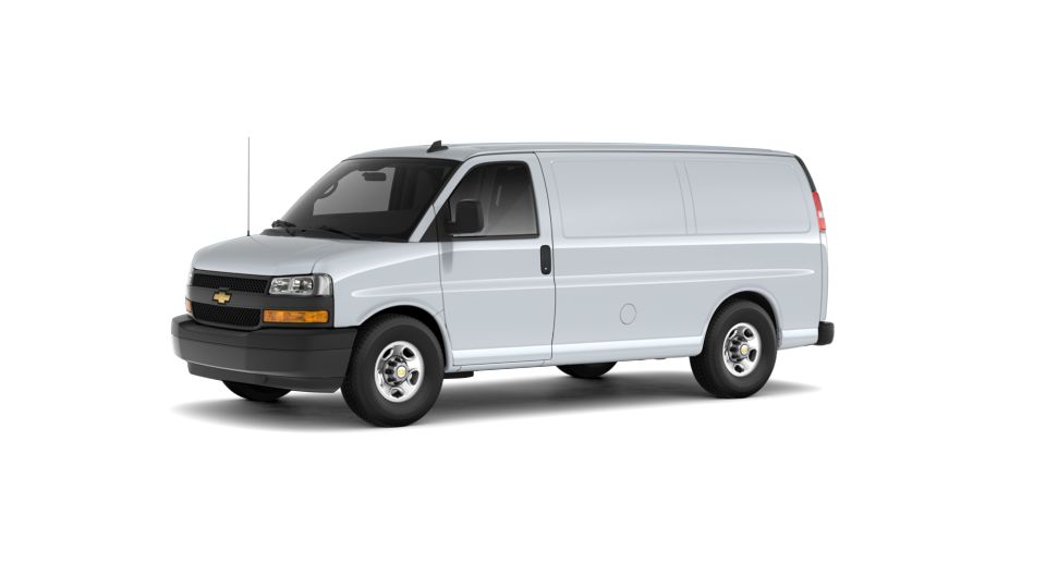 2019 Chevrolet Express Cargo Van Vehicle Photo in NEWBERG, OR 97132-1927