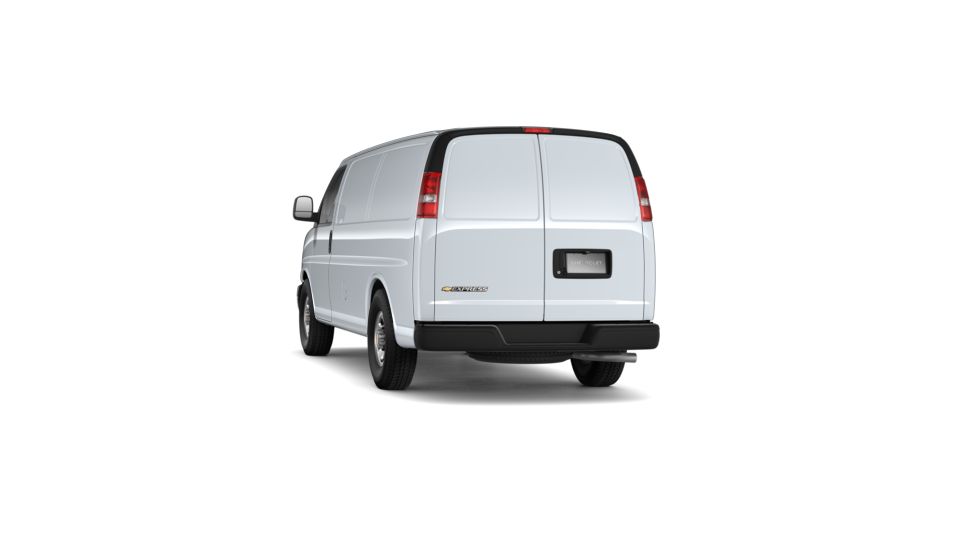 2019 Chevrolet Express Cargo Van Vehicle Photo in NEWBERG, OR 97132-1927