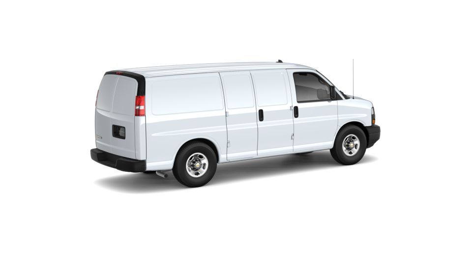 2019 Chevrolet Express Cargo Van Vehicle Photo in NEWBERG, OR 97132-1927